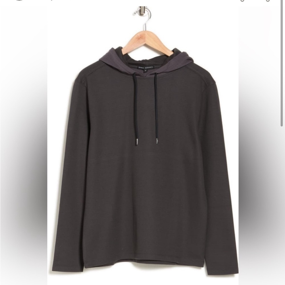 Robert Barakett Blairhall Men’s Fitted Hoodie